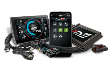 EZX + Insight CTS3 Kit 2022 Ford F250/F350/F450 6.7L Power Stroke Diesel Edge Products