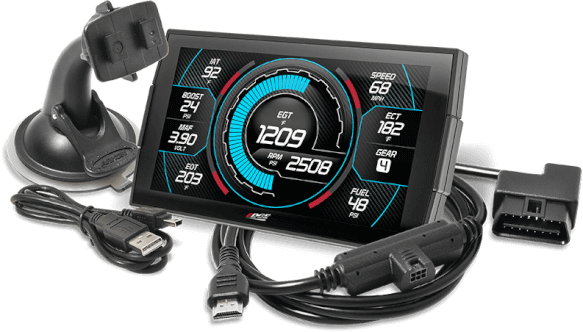 EZX + Insight CTS3 Kit 2022 Ford F250/F350/F450 6.7L Power Stroke Diesel Edge Products-1