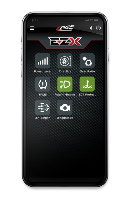 EZX + Insight CTS3 Kit 2022 Ford F250/F350/F450 6.7L Power Stroke Diesel Edge Products-2