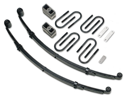 3 Inch Lift Kit 73-87 Chevy Truck/GMC Truck/Suburban/Blazer/Jimmy 1/2 Ton 4WD Heavy Duty Tuff Country-1