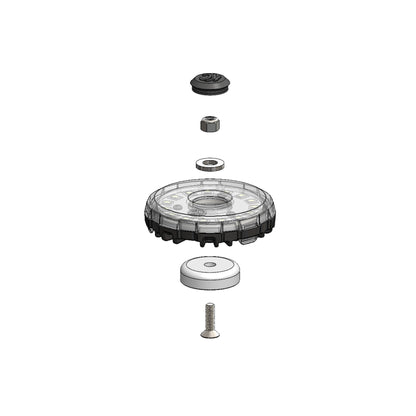 KC V2 Magnet Mounts KC Hilites-10
