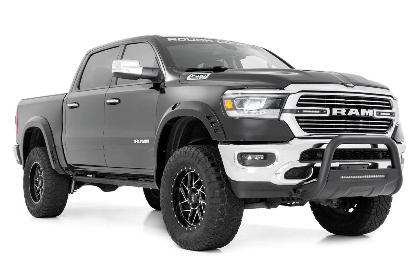 Fender Flares | SF1 | Ram 1500 2WD/4WD (2019-2024) Rough Country