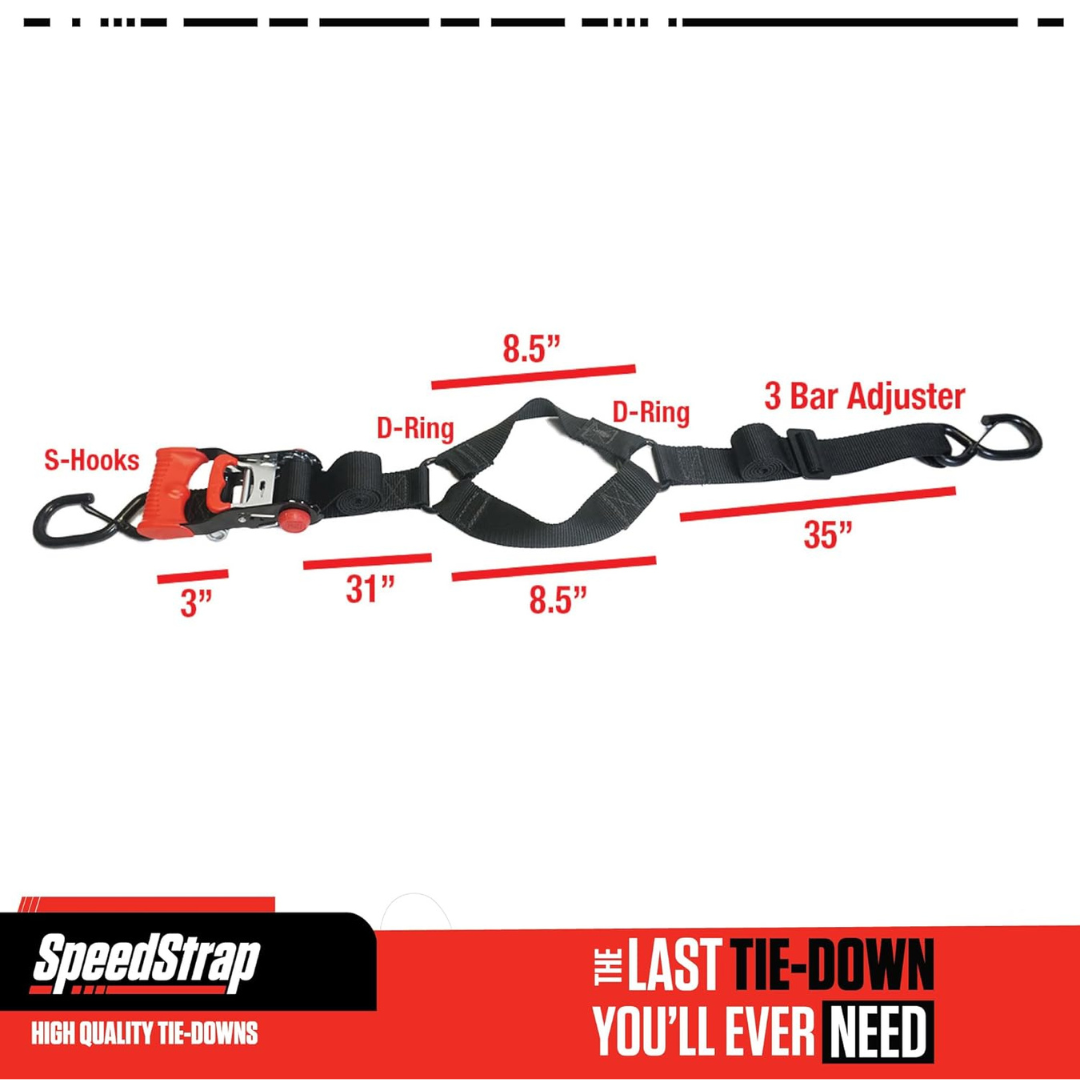 Fuel Jug Tie-Down PRP Seats-1