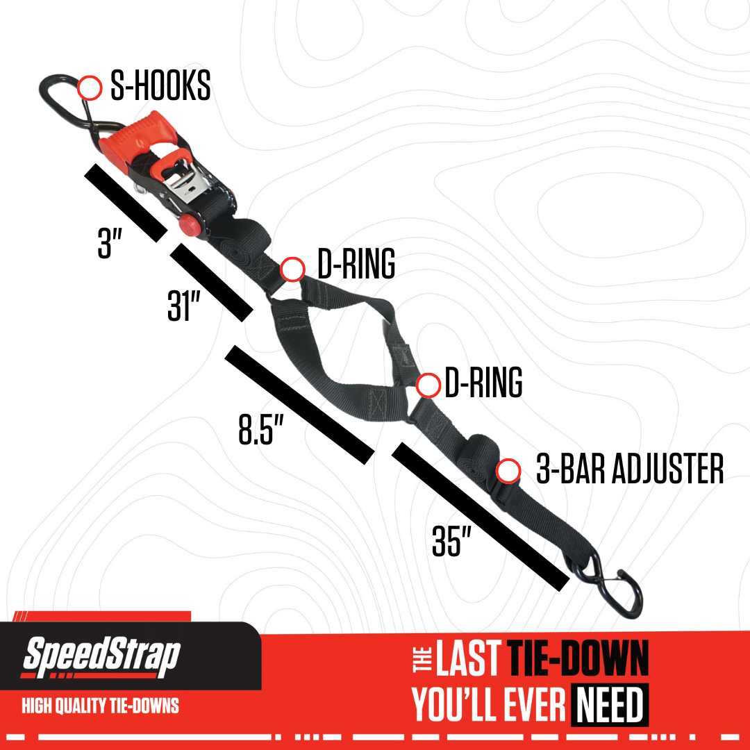 Fuel Jug Tie-Down PRP Seats-2