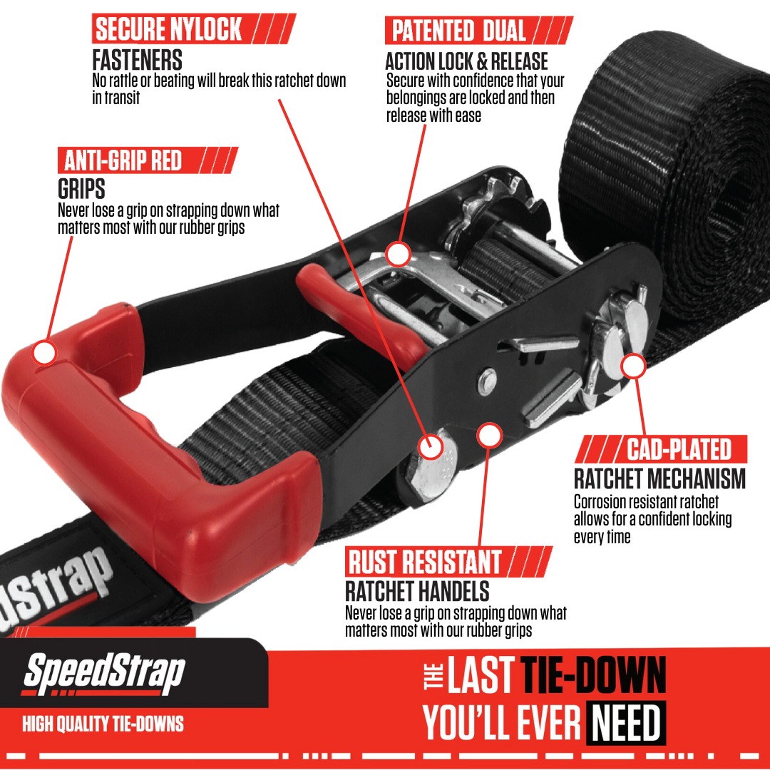Fuel Jug Tie-Down PRP Seats-3