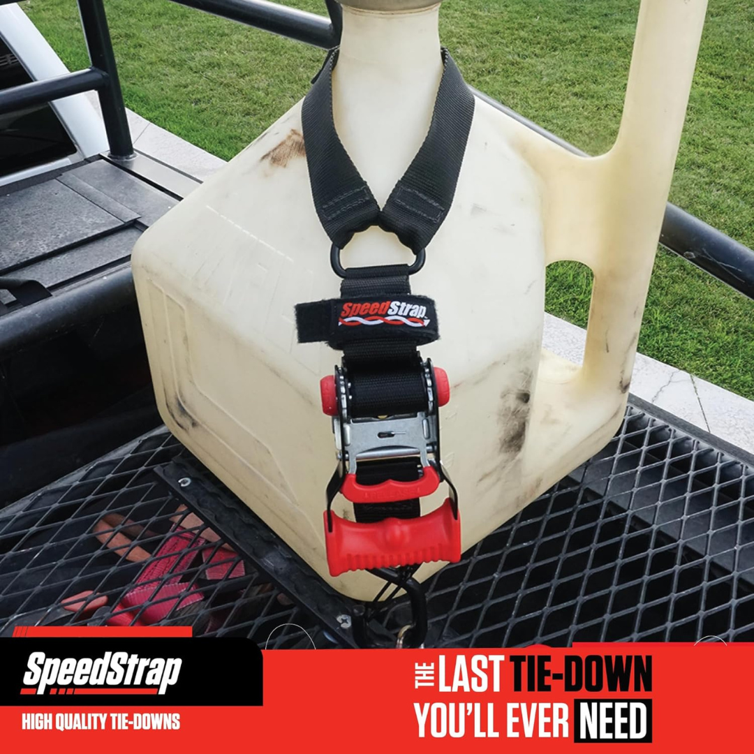 Fuel Jug Tie-Down PRP Seats-6