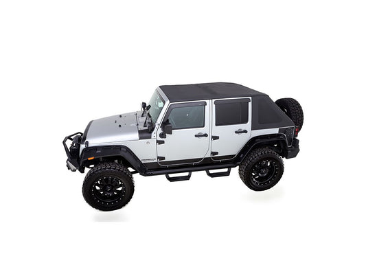 TrailView Fastback for 1997-2006 Jeep Wrangler TJ Rampage