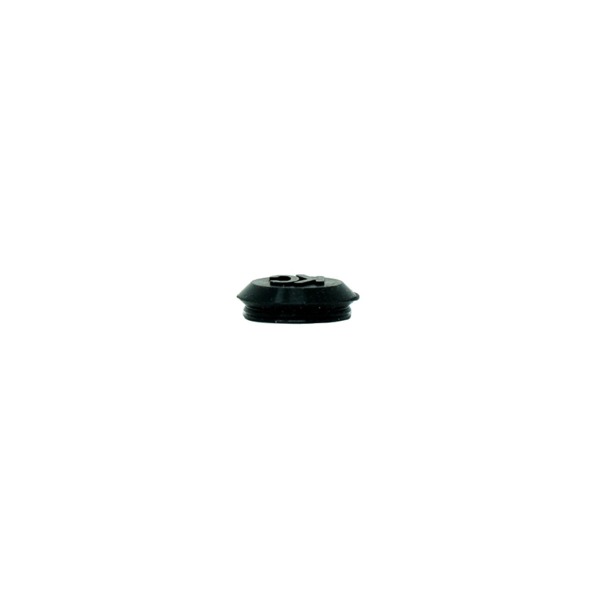 Cyclone V2 Center Rubber Cap KC Hilites