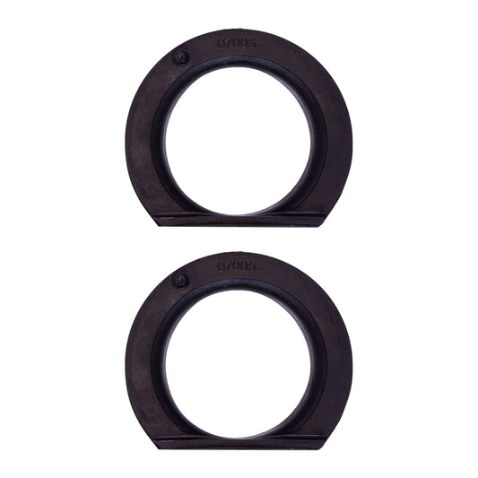 Coil Spring Insulator Jeep Gladiator 20-25 Wrangler 2025-2018 Front Bow Correction Isolators For Use With B12 Coil Springs B1 (Components) Bilstein