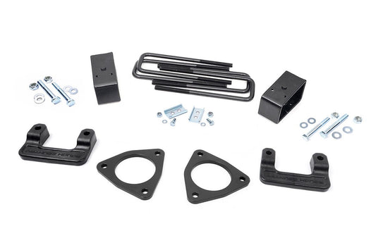 2.5 Inch Lift Kit | Magneride | GMC Sierra 1500 Denali 2WD/4WD (2014-2018) Rough Country