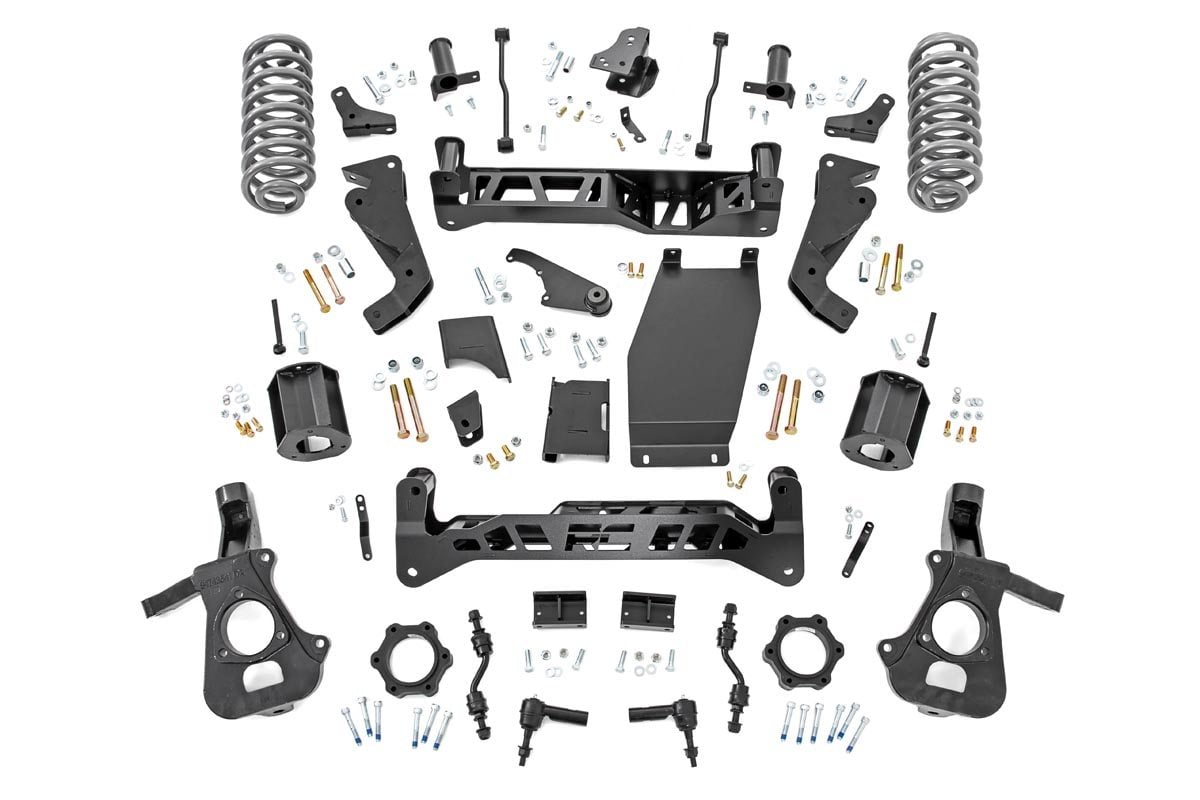 6 Inch Lift Kit | Chevy/GMC SUV 1500 4WD (2015-2020) Rough Country