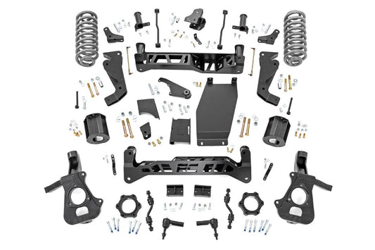 6 Inch Lift Kit | Mag-ride Auto-Lev | Chevy/GMC SUV 1500 4WD (2015-2020) Rough Country