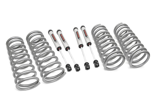 2.5 Inch Lift Kit | Gas | V2 | Ram 2500 4WD (2014-2018) Rough Country