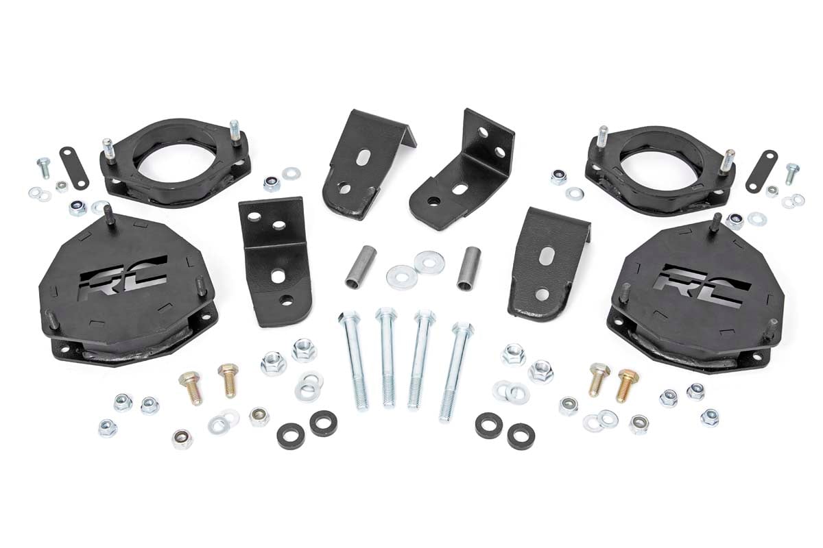 2 Inch Lift Kit | Subaru Forester 4WD (2014-2018) Rough Country