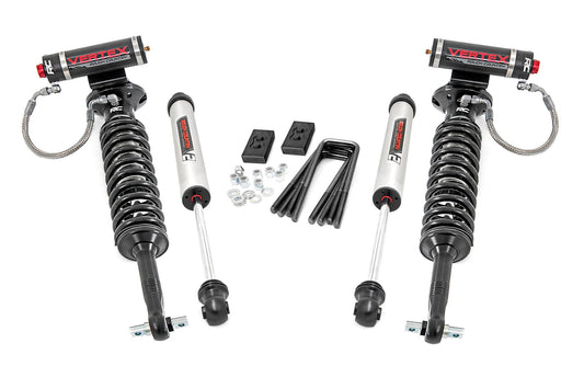 2 Inch Lift Kit | Vertex/V2 | Ford F-150 4WD (2014-2020) Rough Country