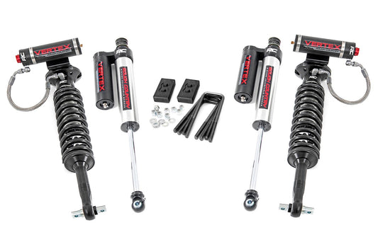 2 Inch Lift Kit | Vertex | Ford F-150 4WD (2014-2020) Rough Country