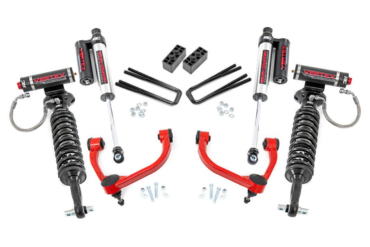 3 Inch Lift Kit | Vertex | Ford F-150 4WD (2014-2020) Rough Country