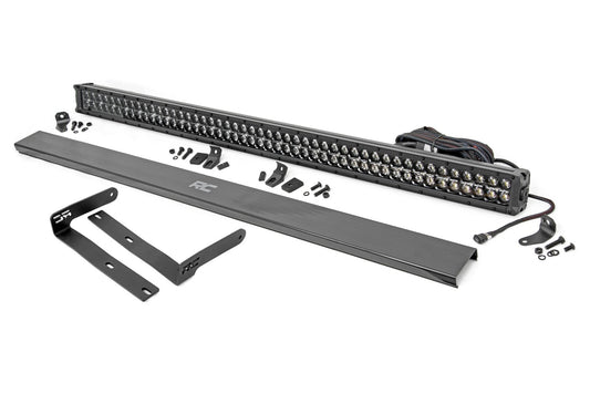 LED Light Bar Kit | 50 Inch | Kubota RTV-X900  Rough Country