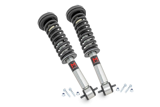 M1 Loaded Strut Pair | 6 Inch | Ford F-150 4WD (2014-2024) Rough Country