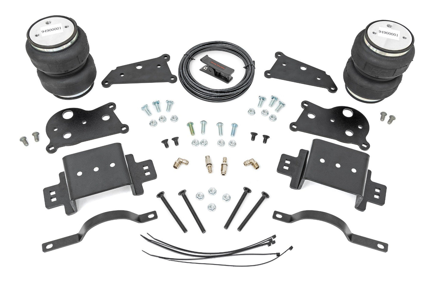 Air Spring Kit | Ram 2500 4WD (2014-2023) Rough Country
