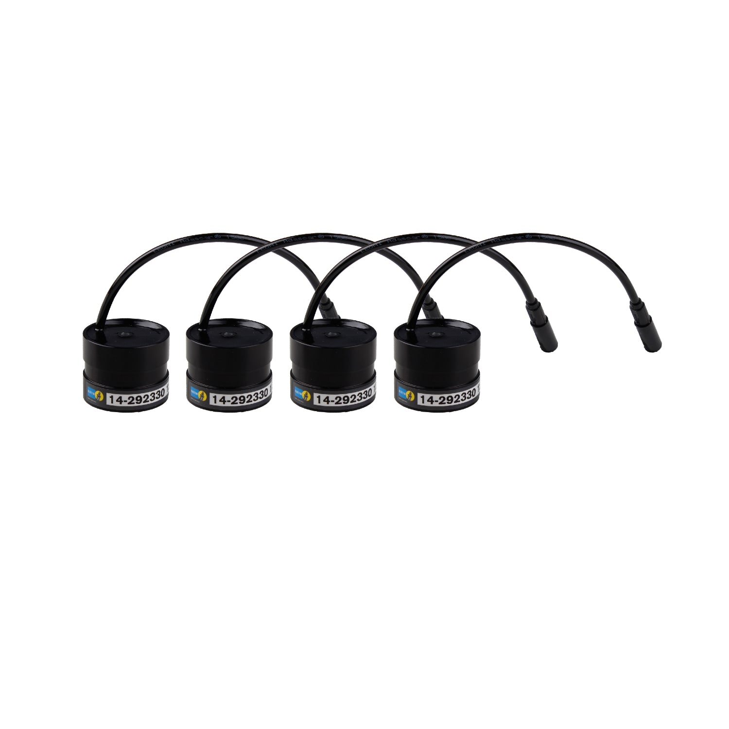 Active to Passive Suspension Conversion Kit For 24-22 Audi RS3 B1 (Components) Bilstein-1