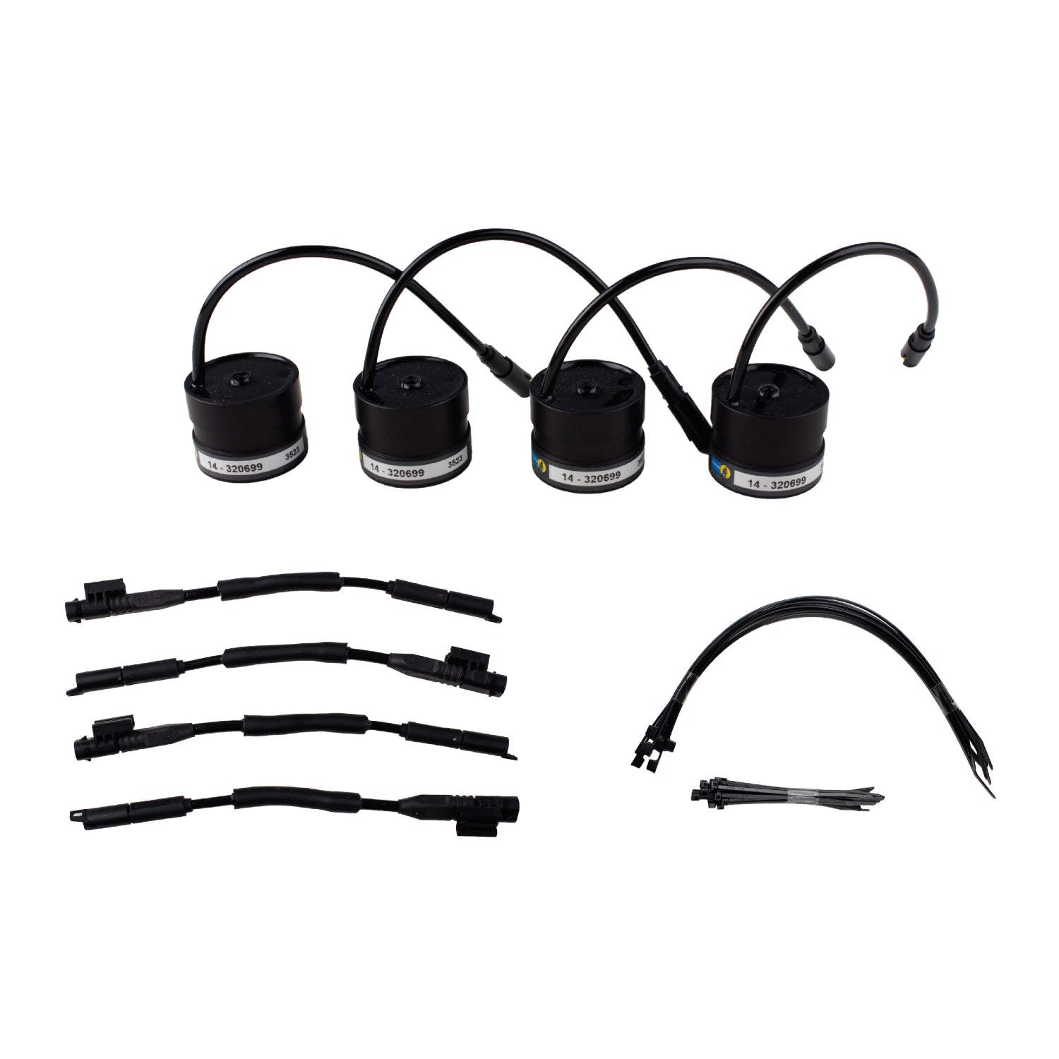 Active to Passive Suspension Conversion Kit For 19-25 BMW Z4 20-25 Toyota GR Supra B1 (Components) Bilstein