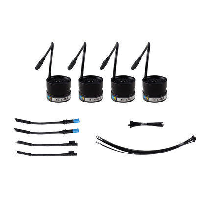 Active to Passive Suspension Conversion Kit For 21-24 BMW M3 B1 (Components) Bilstein
