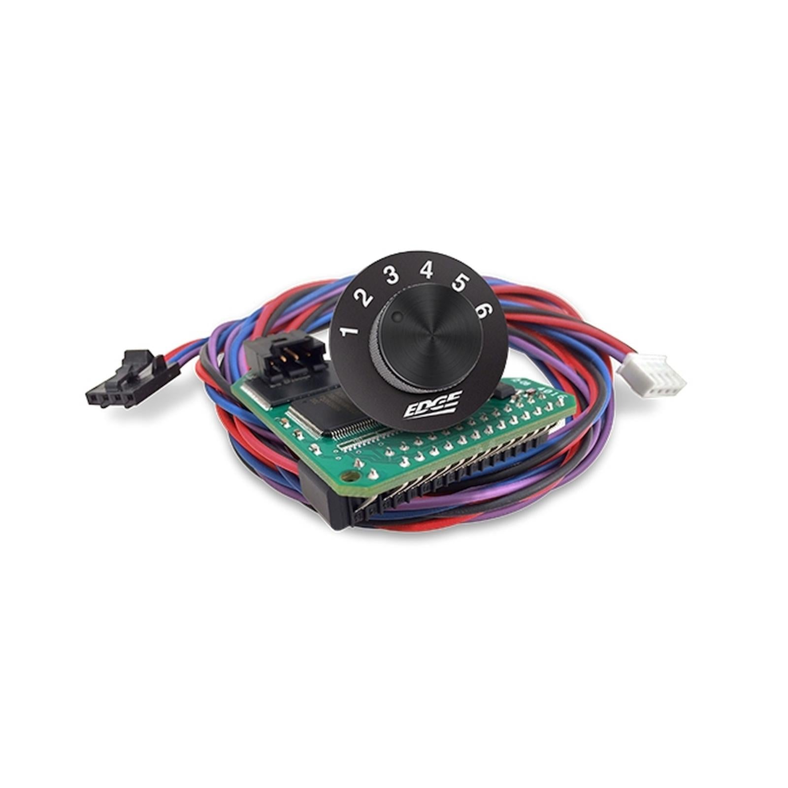 Blank Revolver 1995-2003 Ford 7.3L Power Stroke 6-Positions Edge Products