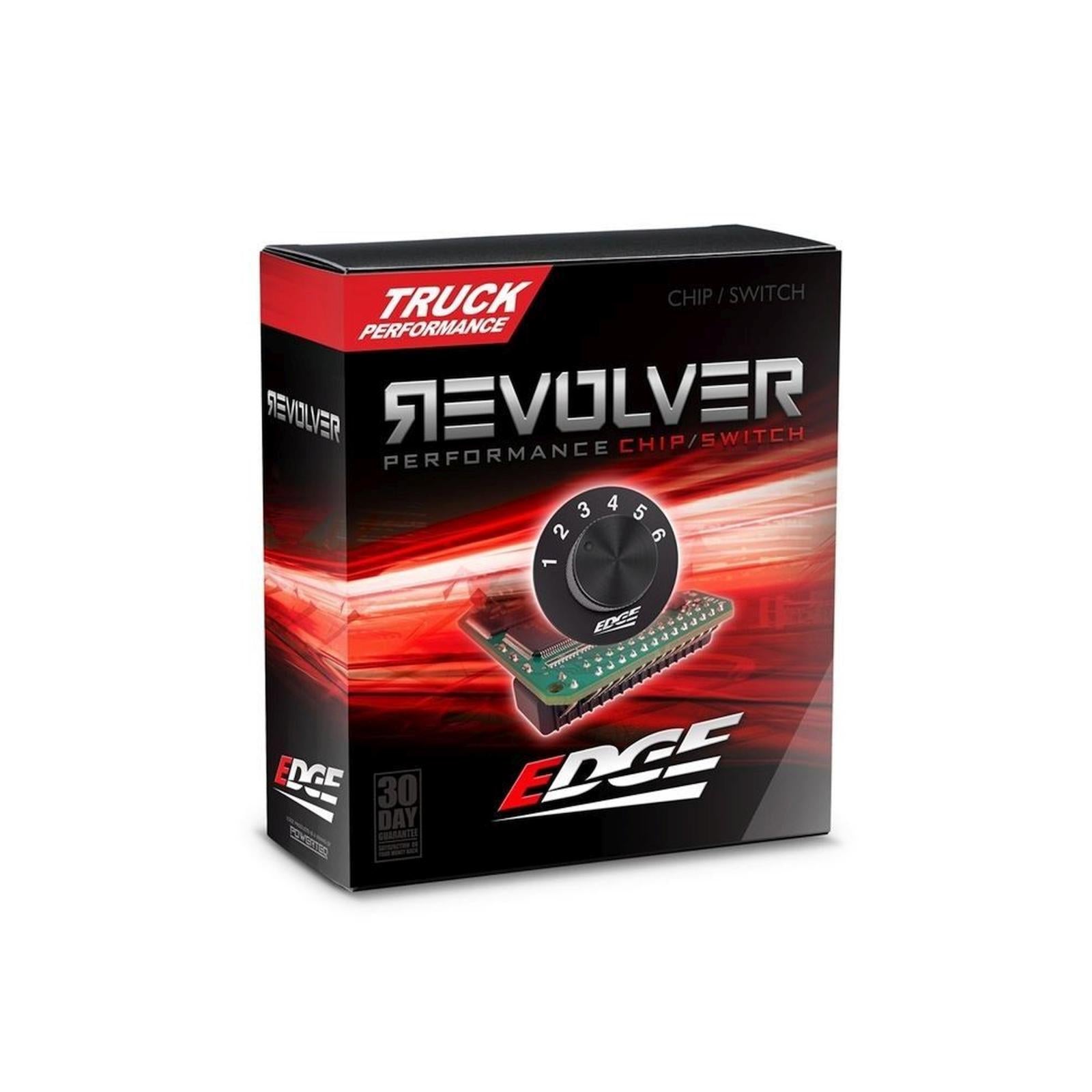 Blank Revolver 1995-2003 Ford 7.3L Power Stroke 6-Positions Edge Products-1