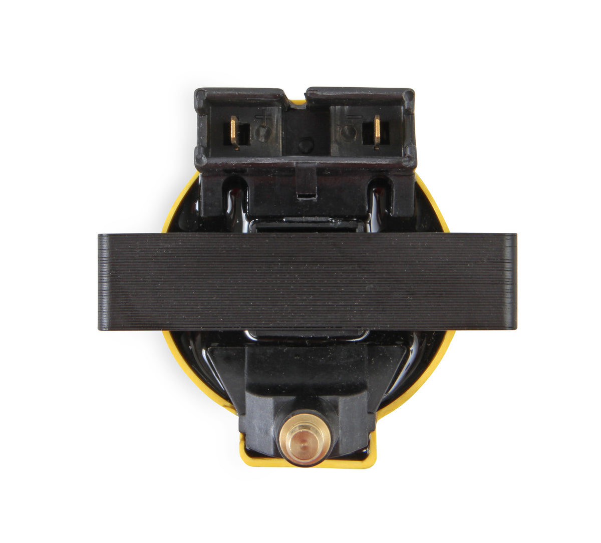 Ignition Coil Supercoil 1984-1998 Ford Eec-Iv Yellow Individual This Ford Eec-Iv 1984-98 Ignition Coil Has A Maximum Voltage Of 48,000 Volts ACCEL-6