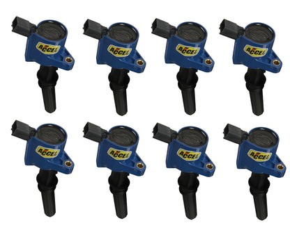 8 Pack Of Ignition Coil-On-Plug Style Ignition Coils Are Direct Plug Replacements For OEM Coils ACCEL-3