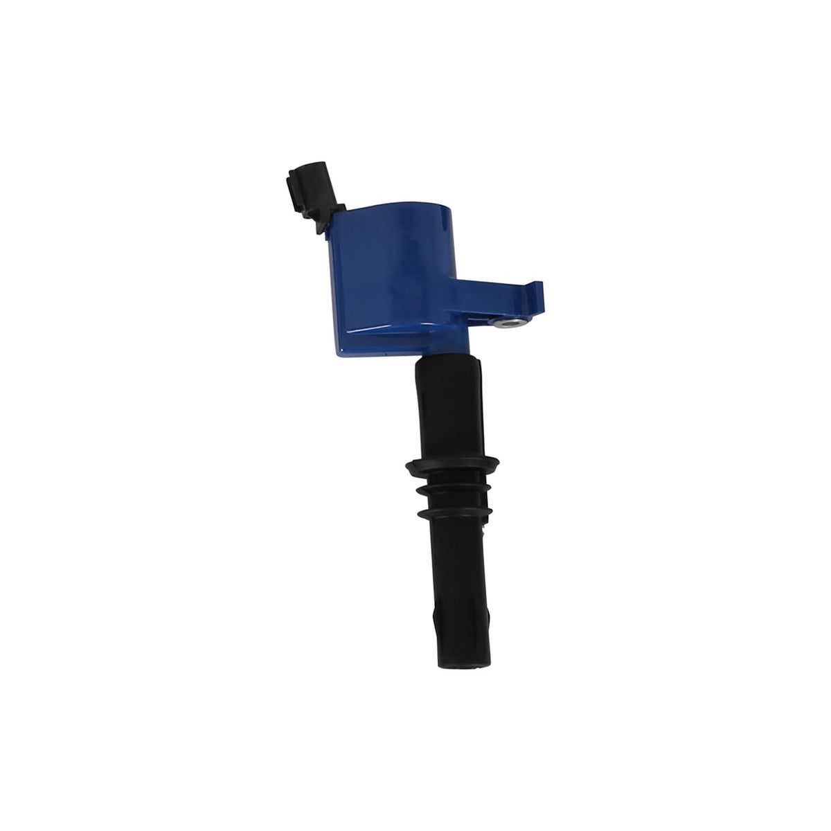 Direct Ignition Coil Kit Supercoil 2004-2008 Ford 4.6L/5.4L/6.8L 3-Valve 8-Pack Supercoil With Shorter Black Boot For 2004-2008 Ford Modular 3V 4.6L/ 5.4L / 6.8L V10 Engines ACCEL-9