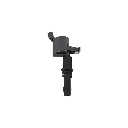 Direct Ignition Coil Kit Supercoil 2004-2008 Ford 4.6L/5.4L/6.8L 3-Valve 8-Pack Supercoil With Shorter Black Boot For 2004-2008 Ford Modular 3V 4.6L/ 5.4L / 6.8L V10 Engines ACCEL-2