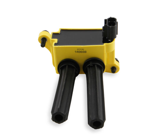 Supercoil Direct Ignition Coil Gen Iii Hemi 05-24 Yellow Sold Individually ACCEL