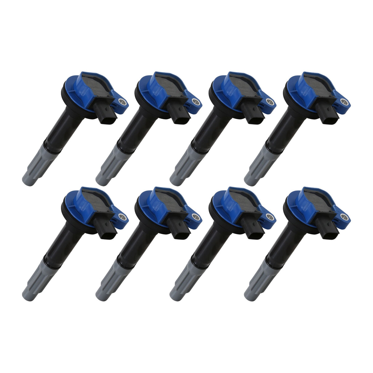Direct Ignition Coil Kits Supercoil Series 2011-2016 Ford 5.0L Coyote 8-Pack ACCEL-8