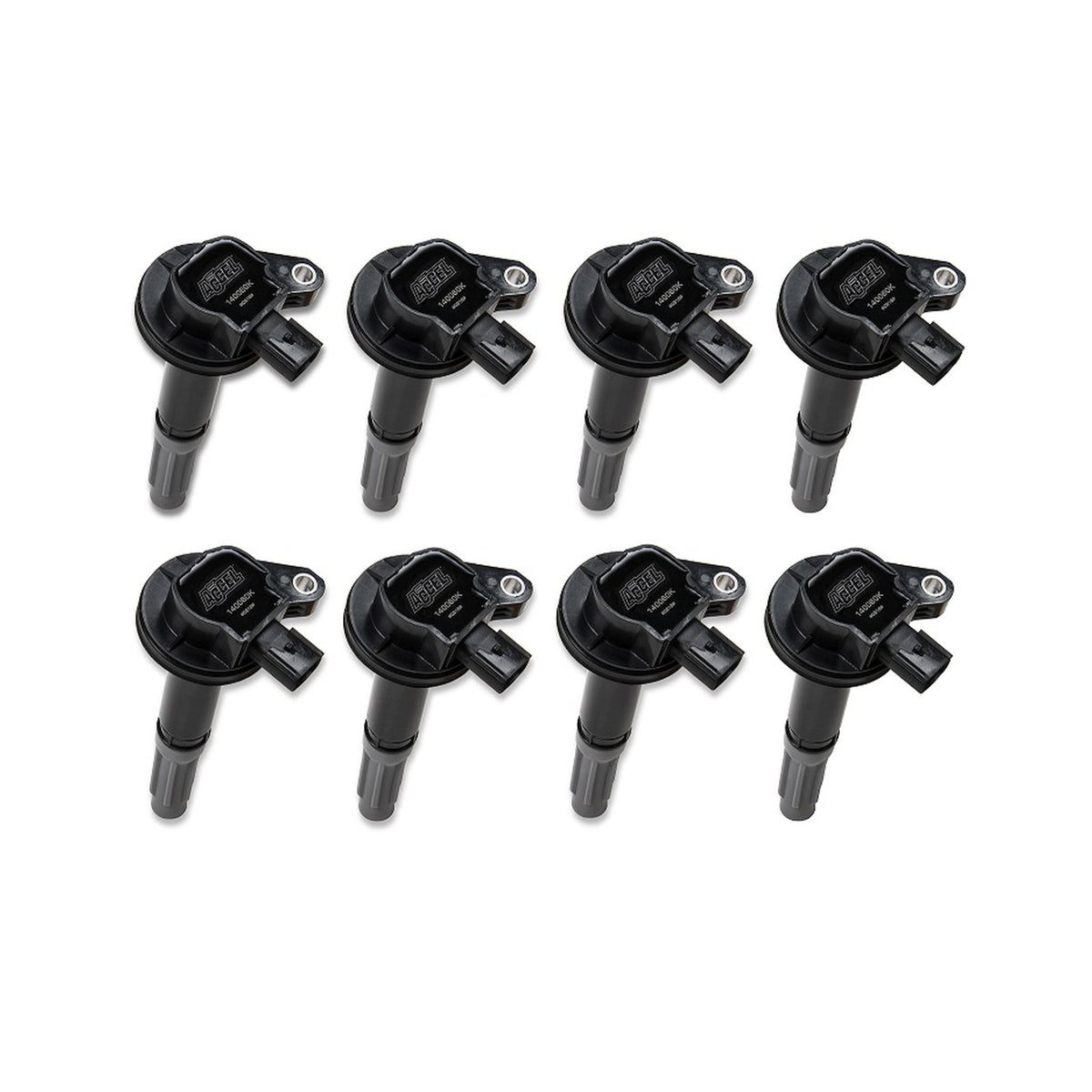 Direct Ignition Coil Kits Supercoil Series 2011-2016 Ford 5.0L Coyote 8-Pack ACCEL