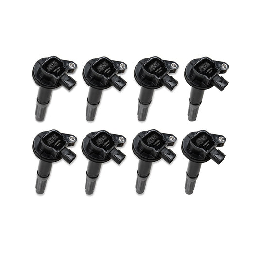 Direct Ignition Coil Kits Supercoil Series 2011-2016 Ford 5.0L Coyote 8-Pack ACCEL