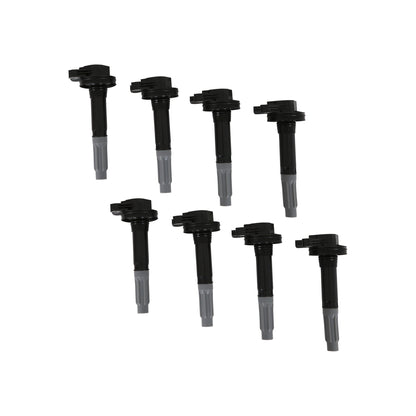 Direct Ignition Coil Kits Supercoil Series 2011-2016 Ford 5.0L Coyote 8-Pack ACCEL-1