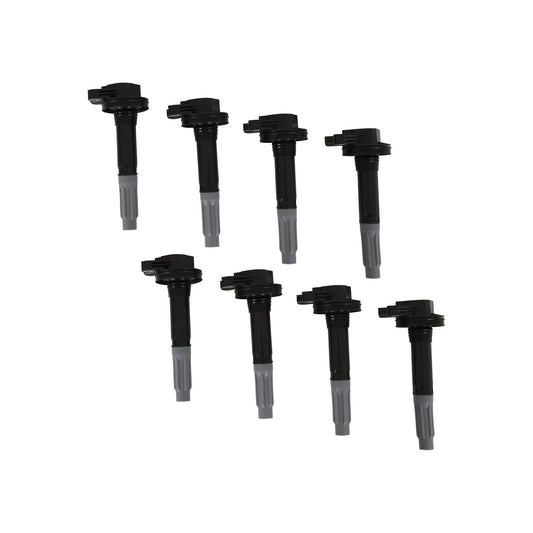 Direct Ignition Coil Kits Supercoil Series 2011-2016 Ford 5.0L Coyote 8-Pack ACCEL-1