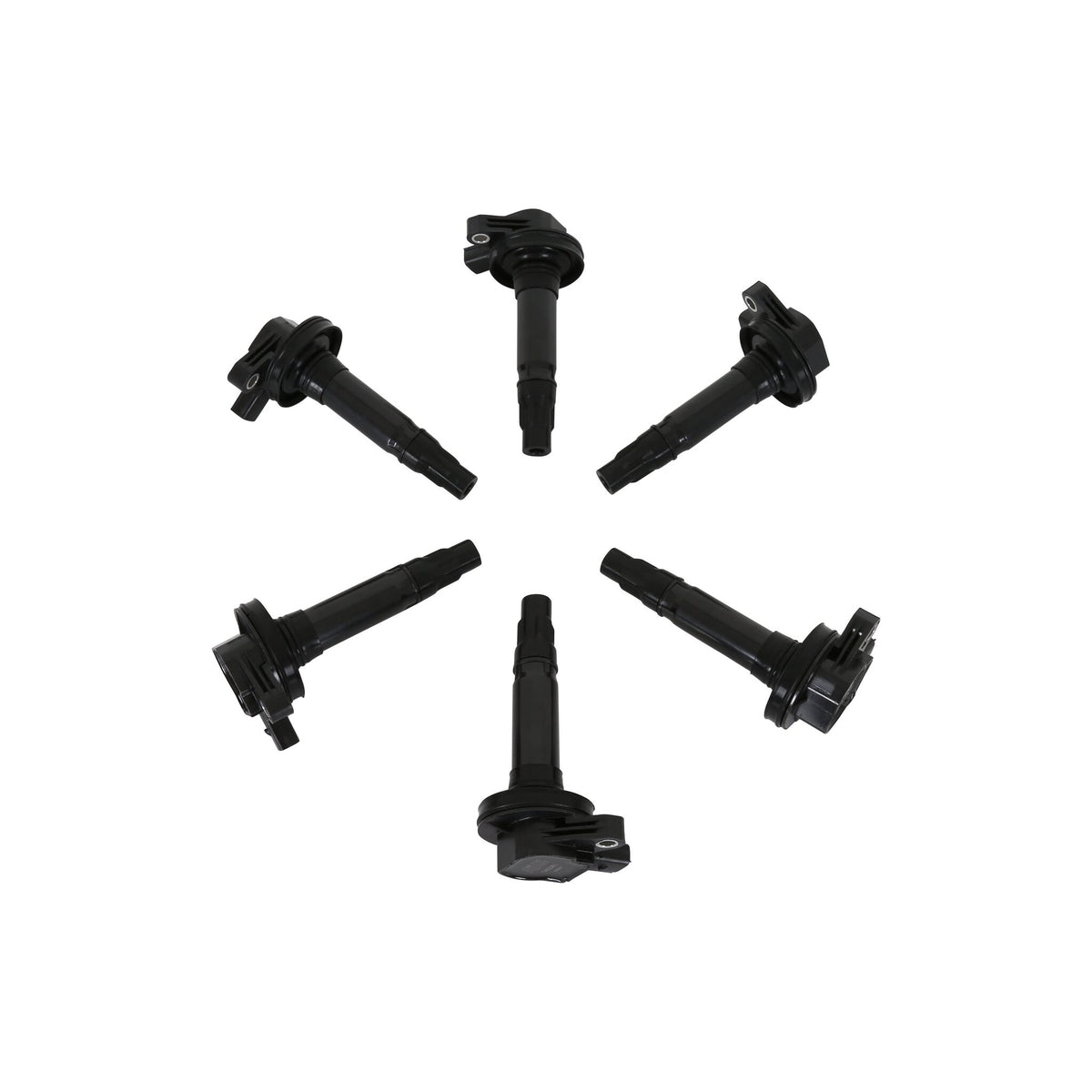 Direct Ignition Coil Kit Supercoil Series 2007-2016 Ford 3.5L/3.7L V6 6-Pack ACCEL-6