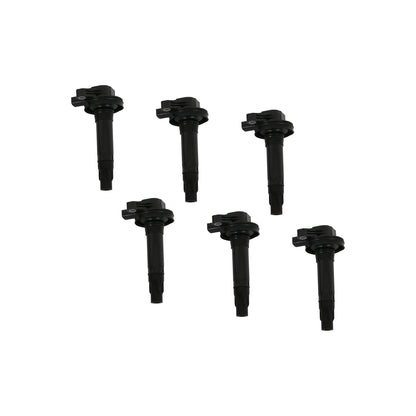 Direct Ignition Coil Kit Supercoil Series 2007-2016 Ford 3.5L/3.7L V6 6-Pack ACCEL-1