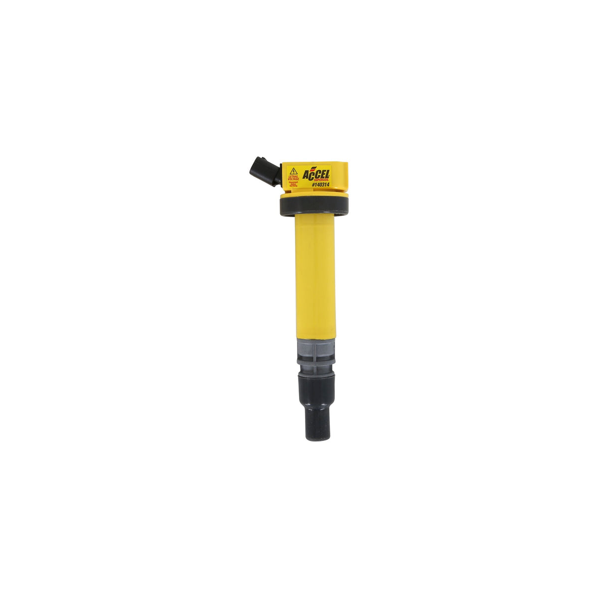 Direct Ignition Coil Kit Supercoil Toyota 1.8L I4 4-Pack Direct OEM Replacement ACCEL-2