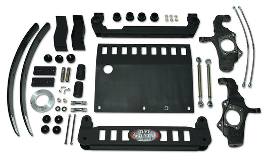 4 Inch Lift Kit 04-12 Chevy Colorado/GMC Canyon 4WD Tuff Country