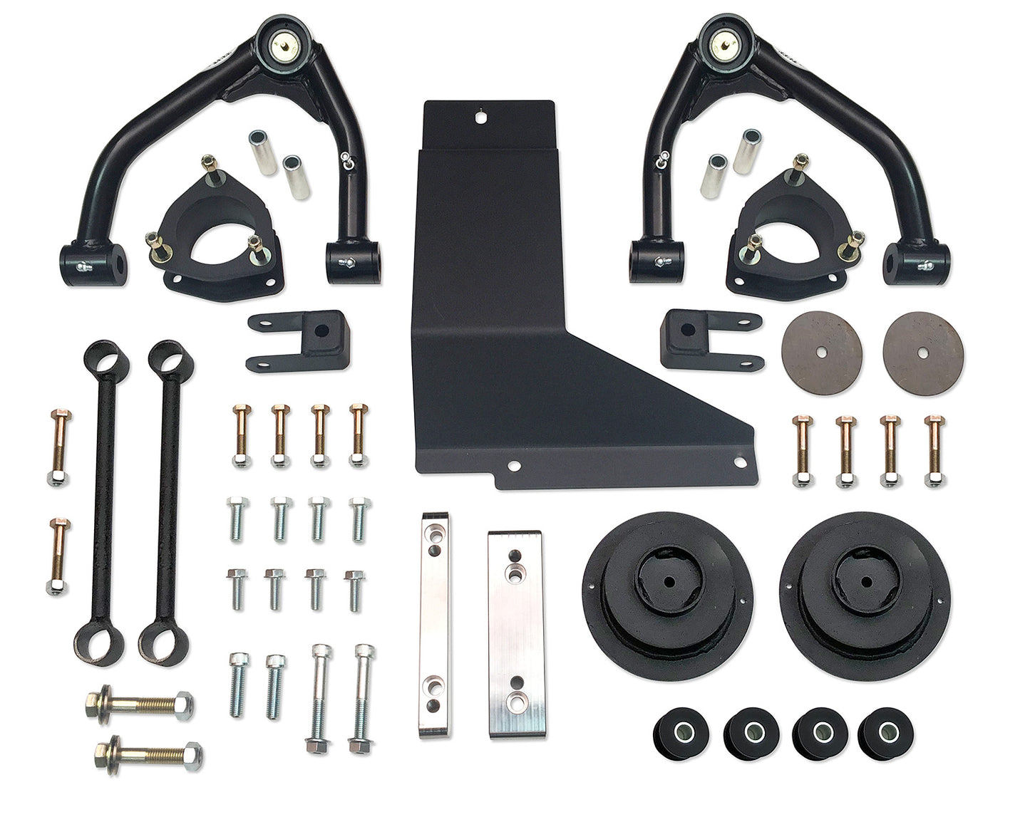 4 Inch Lift Kit 07-13 Chevy Suburban/Avalanche/Tahoe and GMC Yukon XL/Yukon 1500 Tuff Country-1