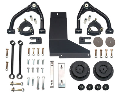 4 Inch Lift Kit 07-13 Chevy Suburban/Avalanche/Tahoe and GMC Yukon XL/Yukon 1500 Tuff Country-1