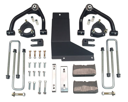 4 Inch Uni Ball Lift Kit 07-13 Silverado/Sierra 1500 Tuff Country-1