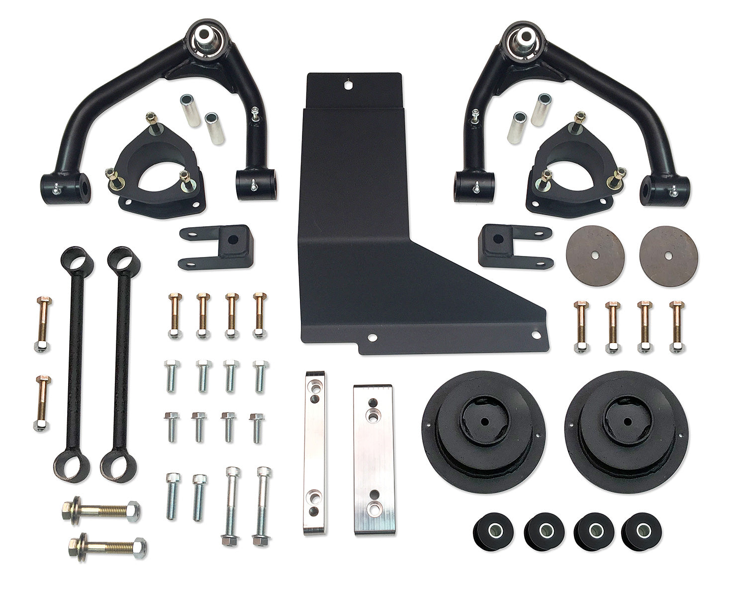 4 Inch Uni Ball Lift Kit 07-13 Chevy Suburban/Tahoe/GMC Yukon/Yukon XL 1500 Tuff Country-1