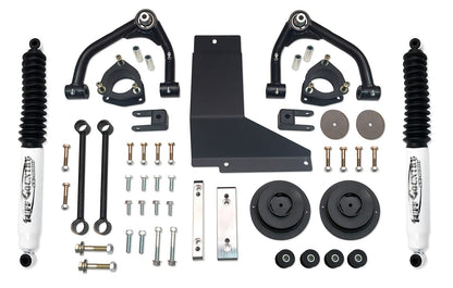 4 Inch Uni Ball Lift Kit 07-13 Chevy Suburban/Tahoe/GMC Yukon/Yukon XL 1500 Tuff Country