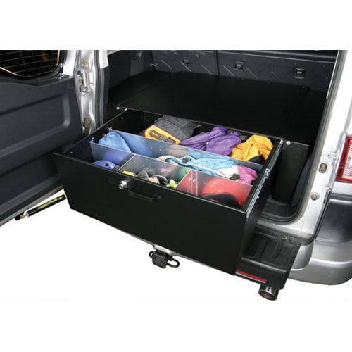 Divider Kit For FJ Cruiser Cargo Drawer Part No. 145 Products Tuffy Security