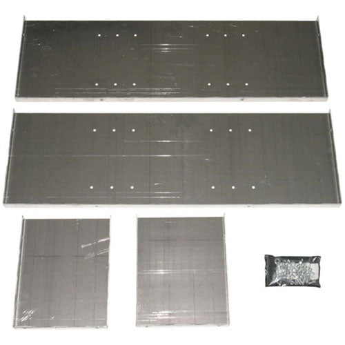 Divider Kit For FJ Cruiser Cargo Drawer Part No. 145 Products Tuffy Security-1